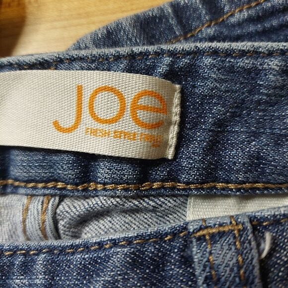 Joe Fresh Style Women's Jeans Size 10 Boot Cut Medium Wash Blue - Picture 8 of 12